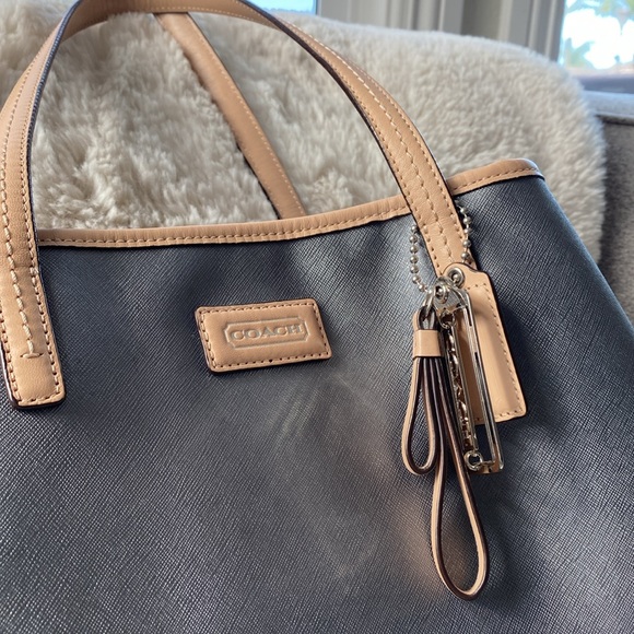 Coach Tote Bag - Picture 4 of 7